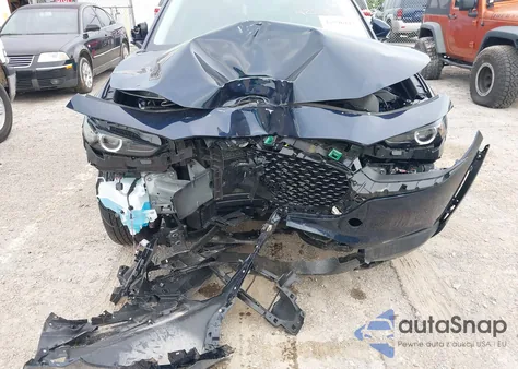 2025 Mazda Cx-30 2.5 S Preferred Package из США, поврежденный, VIN 3MVDMBCM4SM793706